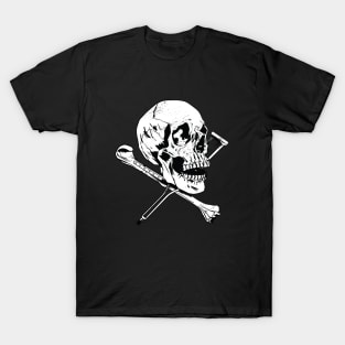 Cool Skull T-Shirt